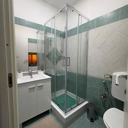 Le Mura Di San Vito Palerme