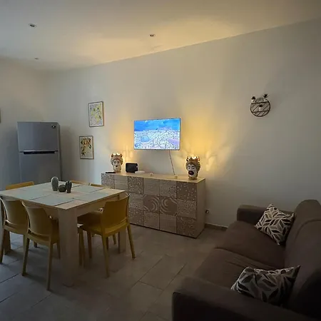 Le Mura Di San Vito Appartement Palerme