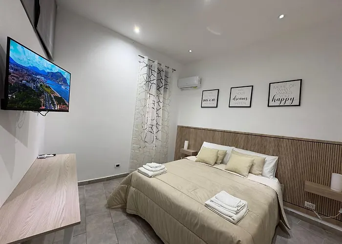 Le Mura Di San Vito Palerme