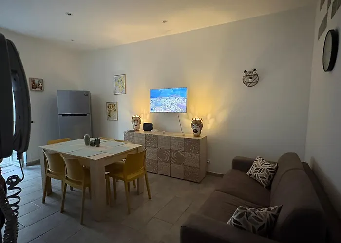 Le Mura Di San Vito Appartement Palerme