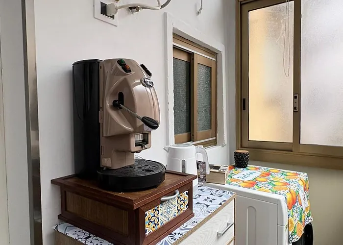 Le Mura Di San Vito * Palerme