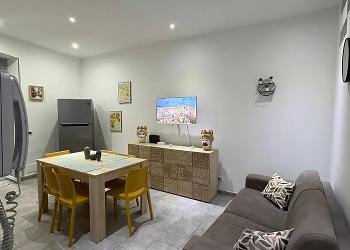 Appartement Le Mura Di San Vito